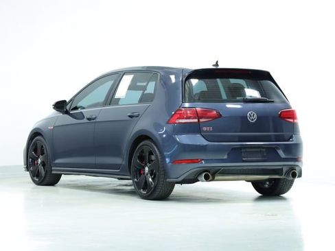 Used 2019 Volkswagen Golf 4-Door image 6
