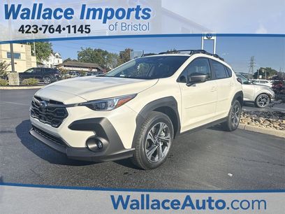 Certified 2023 Subaru Crosstrek 2.0i Premium w/ Special Edition