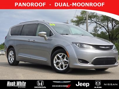 Used 2020 Chrysler Pacifica Limited