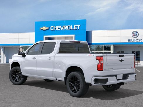 New 2026 Chevrolet Silverado 1500 RST w/ All Star Edition Plus AWD/4WD image 33