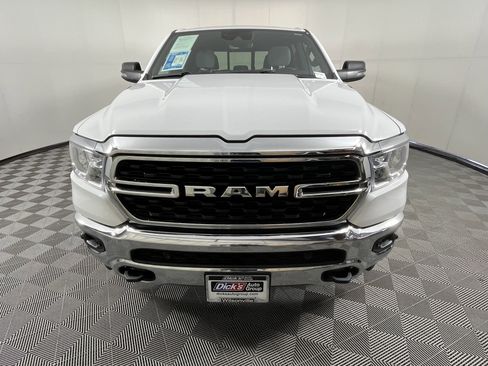 Used 2023 RAM 1500 Big Horn AWD/4WD image 8