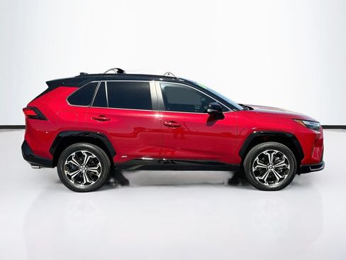 Certified 2025 Toyota RAV4 XSE AWD/4WD image 4