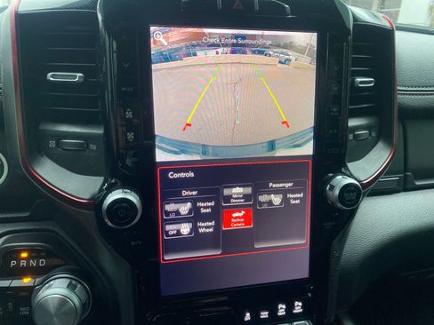 Used 2019 RAM 1500 Rebel w/ Rebel Level 2 Equipment Group AWD/4WD image 17