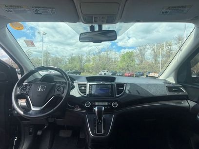 Used 2015 Honda CR-V EX-L