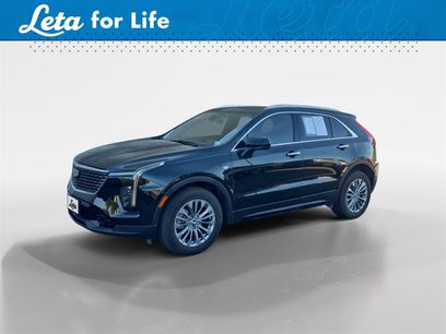 Used 2024 Cadillac XT4 Premium Luxury w/ Cold Weather Package