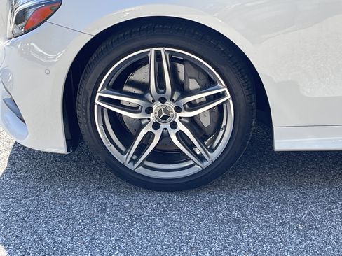 Certified 2020 Mercedes-Benz E 450 E 450 RWD Cabriolet image 27