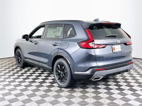 New 2026 Honda CR-V Sport-L image 4