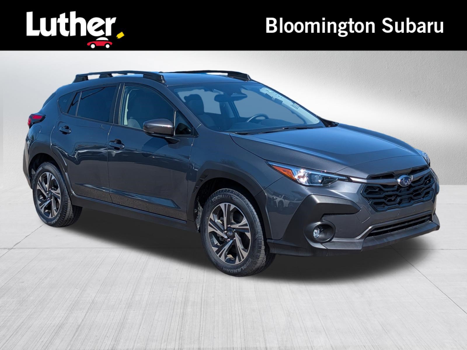 Certified 2025 Subaru Crosstrek 2.5i Premium AWD/4WD image 1