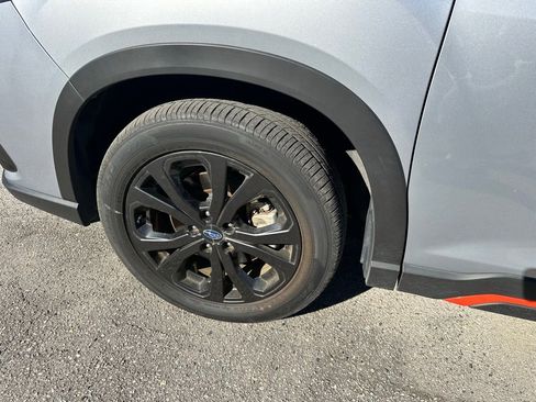 Used 2024 Subaru Forester Sport image 11