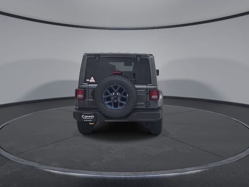 New 2026 Jeep Wrangler Unlimited Sport AWD/4WD image 13