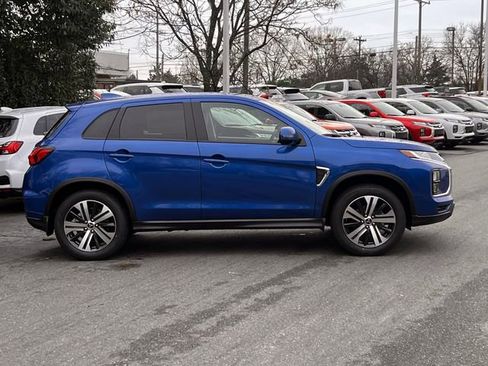 New 2026 Mitsubishi Outlander Sport SE image 2