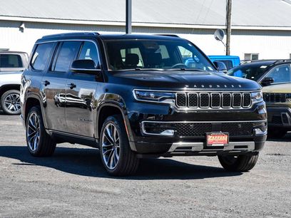 Certified 2024 Jeep Wagoneer Series III w/ Premium Group I