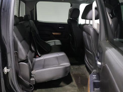 Used 2015 Chevrolet Silverado 1500 LTZ w/ LTZ Plus Package AWD/4WD image 20