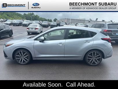 Used 2025 Subaru Impreza 2.0i Sport