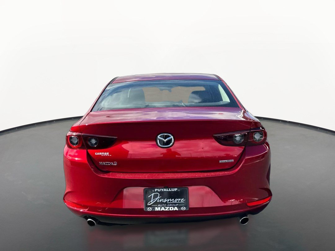 Used 2022 MAZDA MAZDA3 s FWD image 4