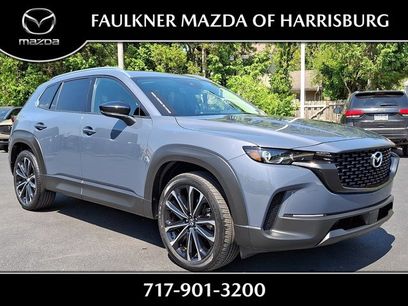 Used 2023 MAZDA CX-50 AWD 2.5 S w/ Cargo Package