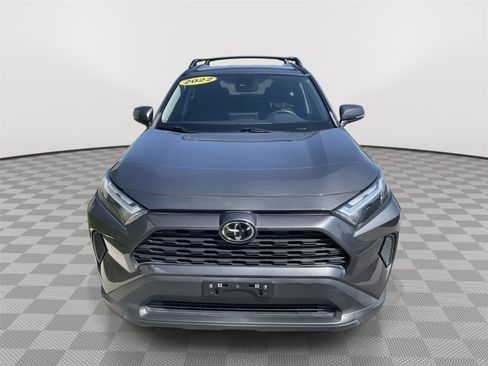 Used 2022 Toyota RAV4 XLE image 3