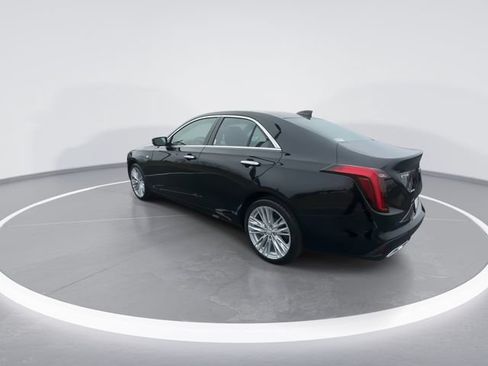 Used 2024 Cadillac CT4 Premium Luxury w/ Super Cruise 2 Package AWD/4WD image 6