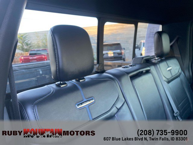 Used 2024 Ford F150 Platinum w/ FX4 Off-Road Package AWD/4WD image 32
