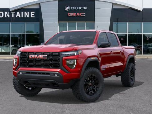 New 2026 GMC Canyon Elevation AWD/4WD image 6