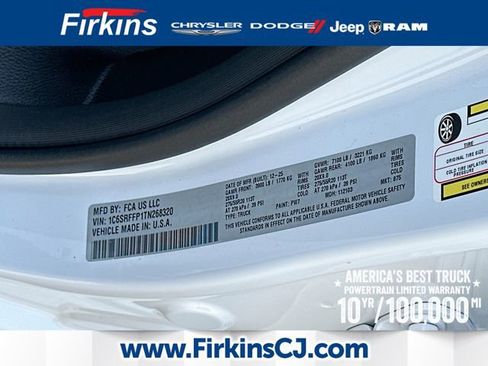 New 2026 RAM 1500 Big Horn image 21