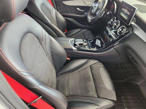 Used 2018 Mercedes-Benz GLC 43 AMG 4MATIC image 14