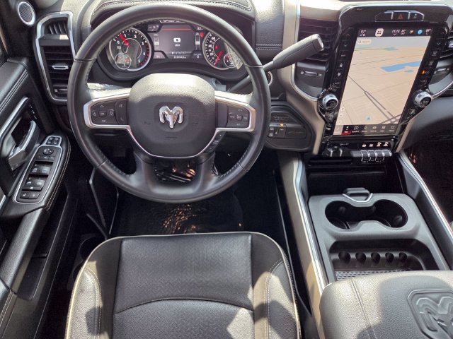 Certified 2024 RAM 2500 Laramie AWD/4WD image 19