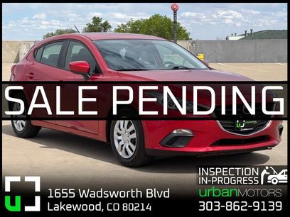 Used 2016 MAZDA MAZDA3 i Sport