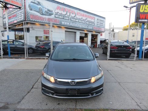 Used 2012 Honda Civic EX-L image 5