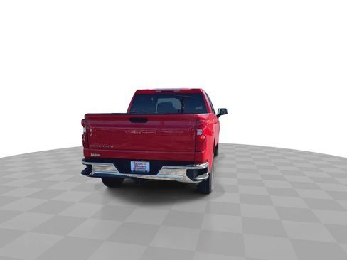 Used 2025 Chevrolet Silverado 1500 LT RWD image 8