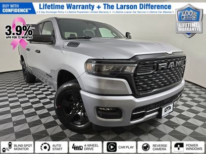 New 2025 RAM 1500 Tradesman w/ Night Edition