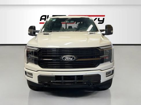 Used 2024 Ford F150 Platinum w/ FX4 Off-Road Package AWD/4WD image 2