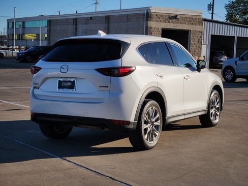 Used 2021 MAZDA CX-5 Grand Touring image 14