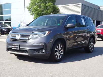 Used 2019 Honda Pilot EX-L