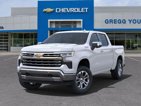 New 2025 Chevrolet Silverado 1500 LTZ image 6