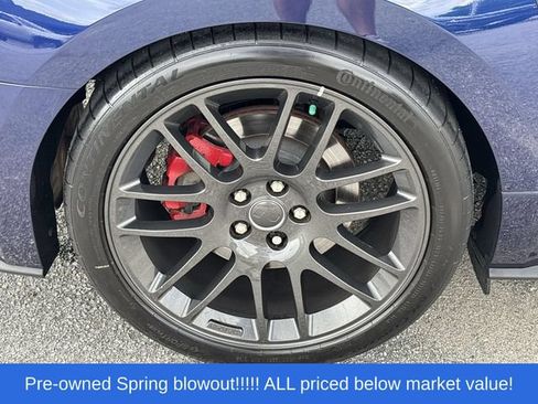 Used 2019 Ford Mustang GT Premium w/ GT Performance Package RWD image 11
