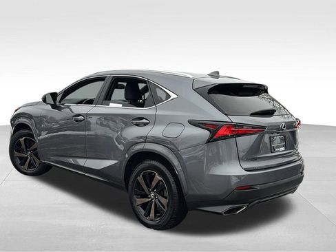 Used 2020 Lexus NX 300 AWD w/ Premium Package image 5