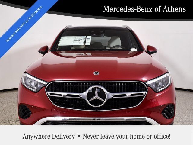 New 2026 Mercedes-Benz GLC 300 image 9