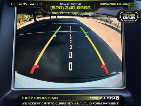 Used 2015 Jeep Grand Cherokee SRT w/ Trailer Tow Group IV AWD/4WD image 14