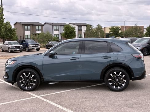 Certified 2026 Honda HR-V EX-L image 3