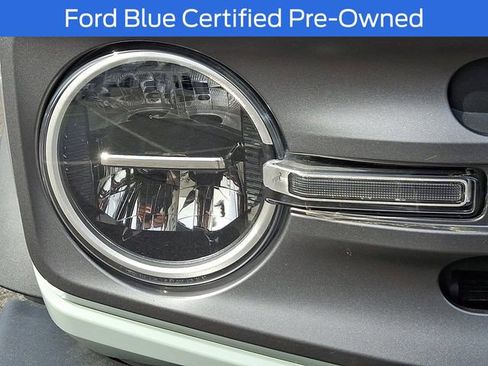 Used 2022 Ford Bronco Big Bend AWD/4WD image 11