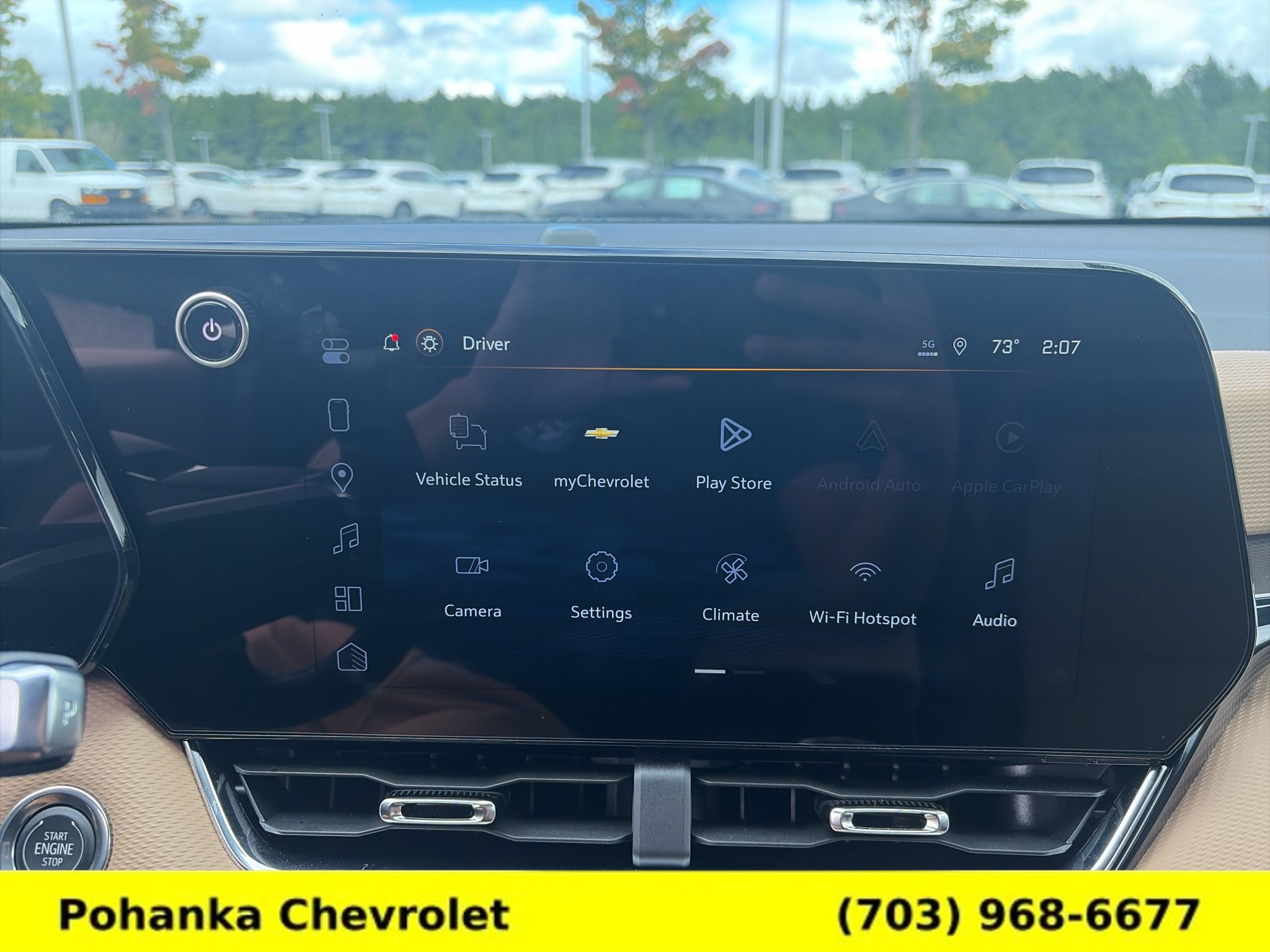 Certified 2026 Chevrolet Equinox ACTIV w/ Convenience Package III AWD/4WD image 14