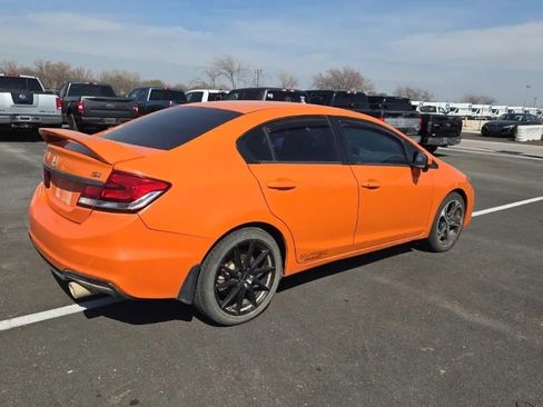 Used 2014 Honda Civic Si image 4