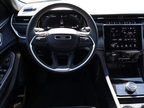 Used 2024 Jeep Grand Cherokee Altitude RWD image 4
