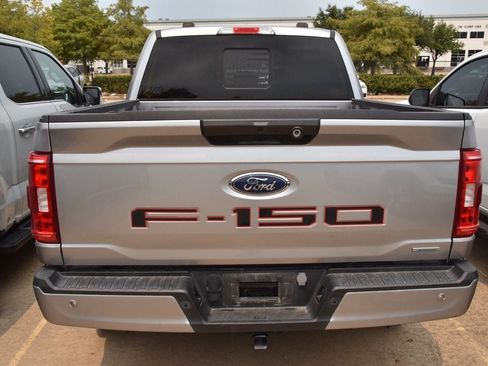 Used 2023 Ford F150 XLT w/ Equipment Group 302A High AWD/4WD image 6