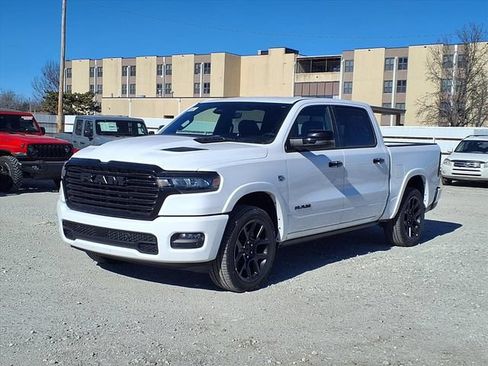New 2026 RAM 1500 Laramie w/ Night Edition AWD/4WD image 24