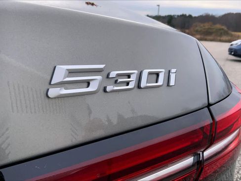 New 2026 BMW 530i xDrive 530i xDrive w/ Premium Package image 15