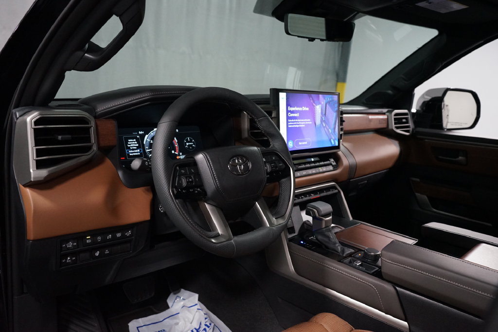 New 2026 Toyota Tundra 1794 Edition AWD/4WD image 12