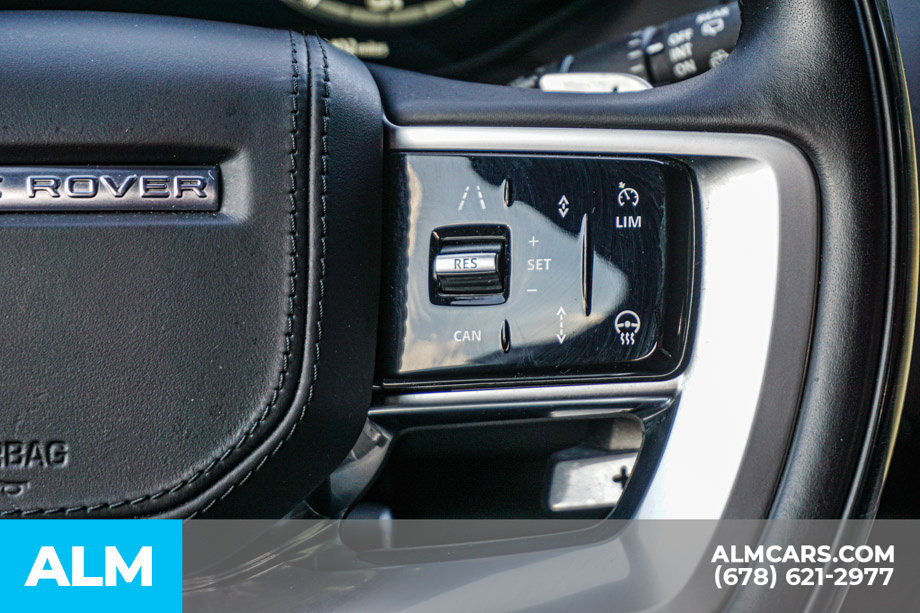 Used 2025 Land Rover Range Rover SE AWD/4WD image 29