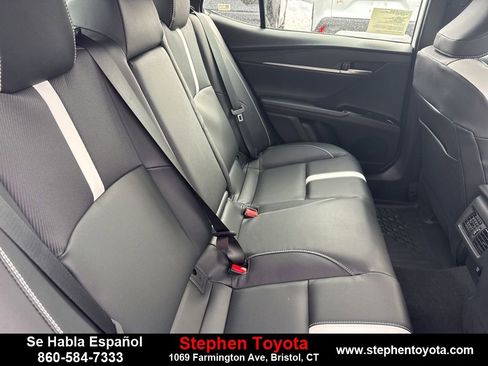 New 2026 Toyota Camry SE image 25